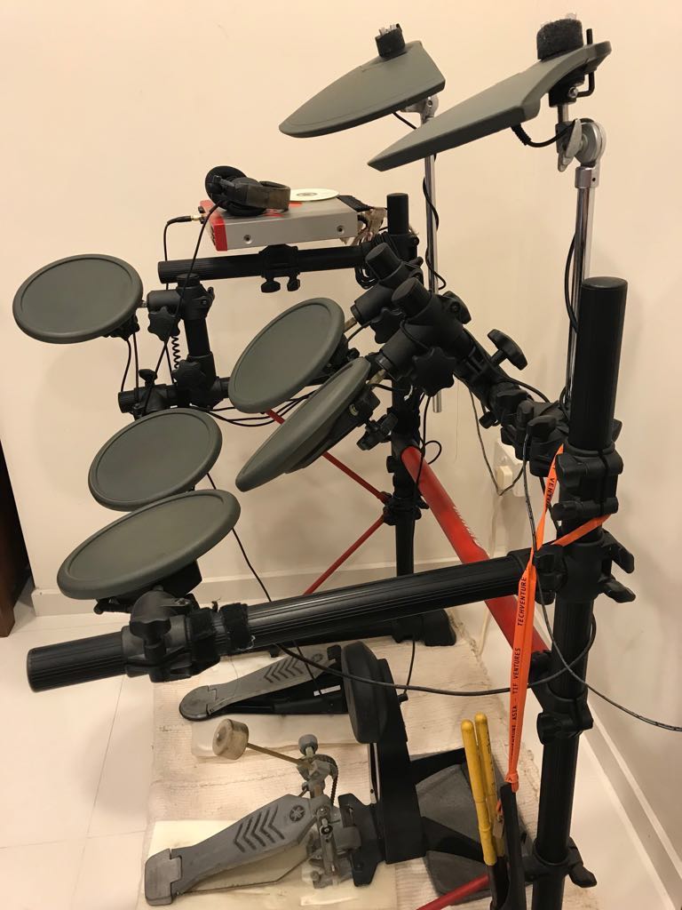 Yamaha dtxpress sale iii original price