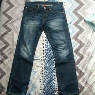 Uniqlo Jeans