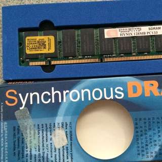 Computer RAM (128MB SD RAM)462874004769351680