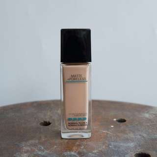Maybelline Fit Me Foundation Matte Poreless Shade 115