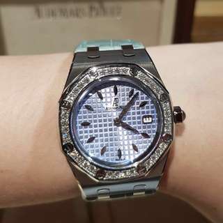 Audmars Pguet Diamonds Lady 33mm