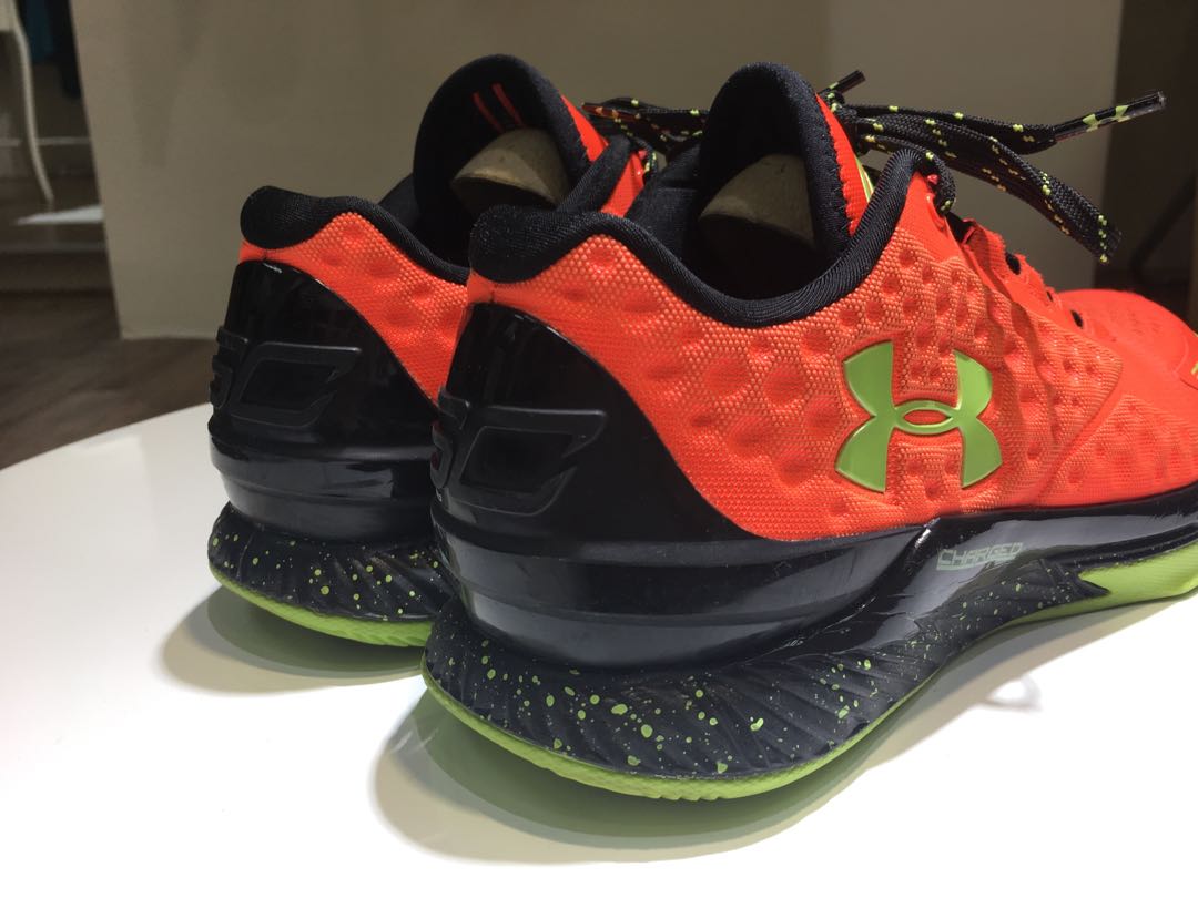 80 New Under Armour Curry 1 Low Basketball Shoes Men S Fashion