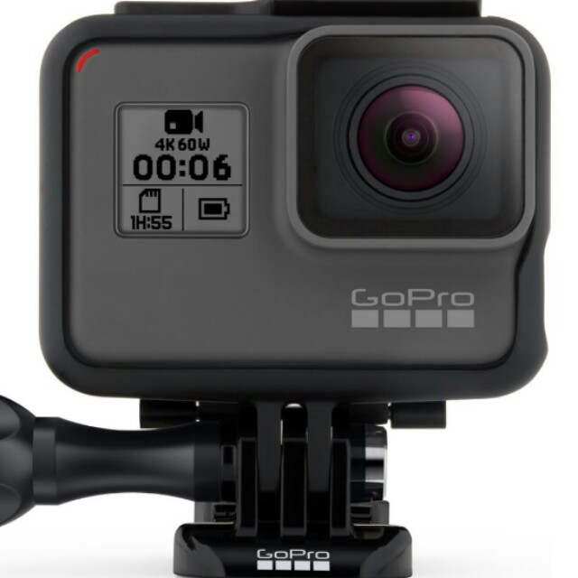 器材出租 相機攝錄 Gopro Hero 6 Black 攝影器材 攝影配件 穩定器 Carousell