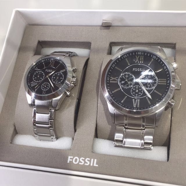 fossil couple watches canada