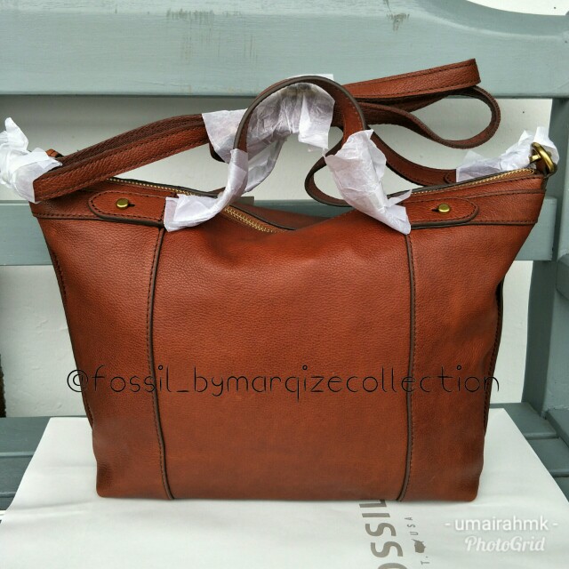 Sadie hotsell satchel fossil