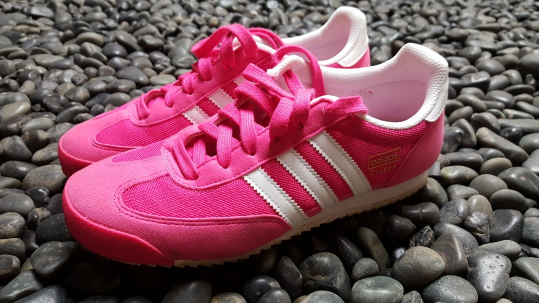 adidas shocking pink