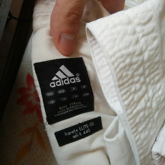 Adidas usa karate elite discount