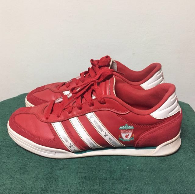 liverpool fc sneakers