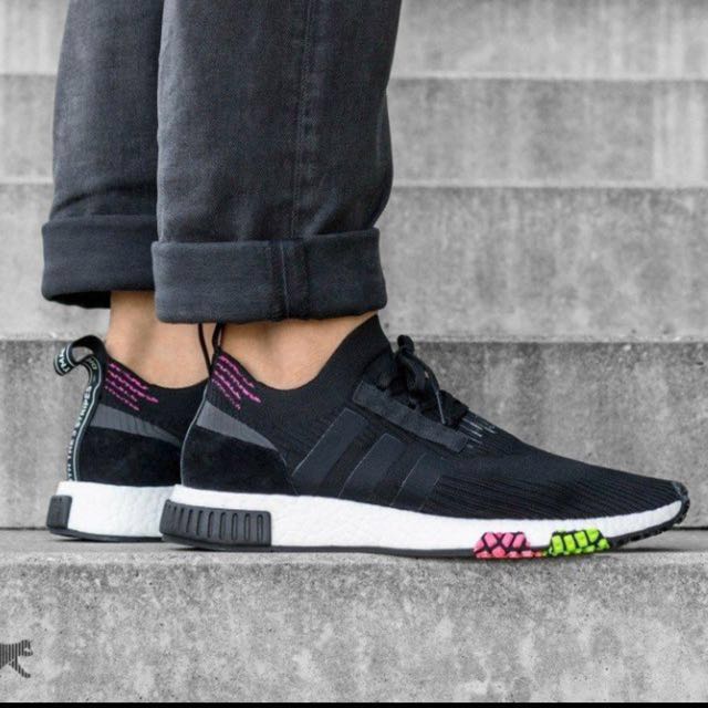 Adidas NMD Racer PK Men s Fashion Footwear Sneakers on Carousell