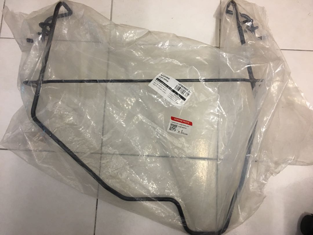 Alza spare tyre rack with hinge, Auto Accessories on Carousell