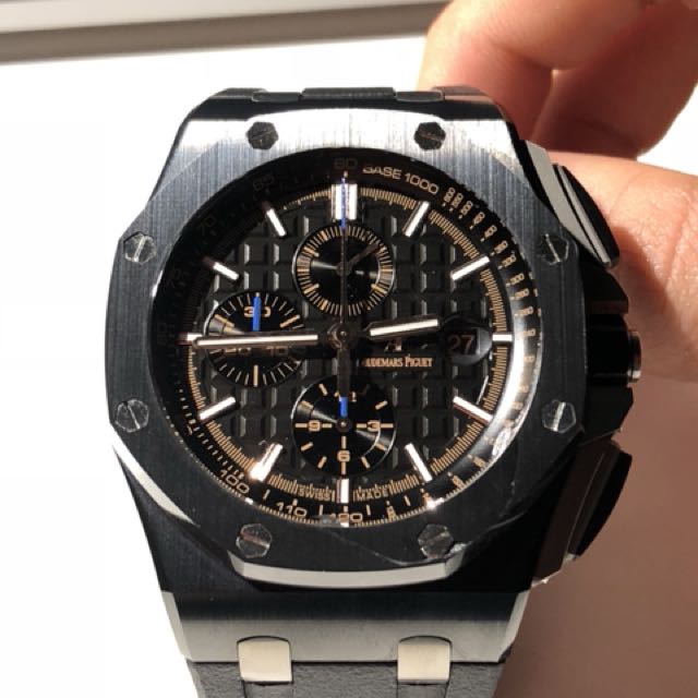 Blro Broken Bezel Watches