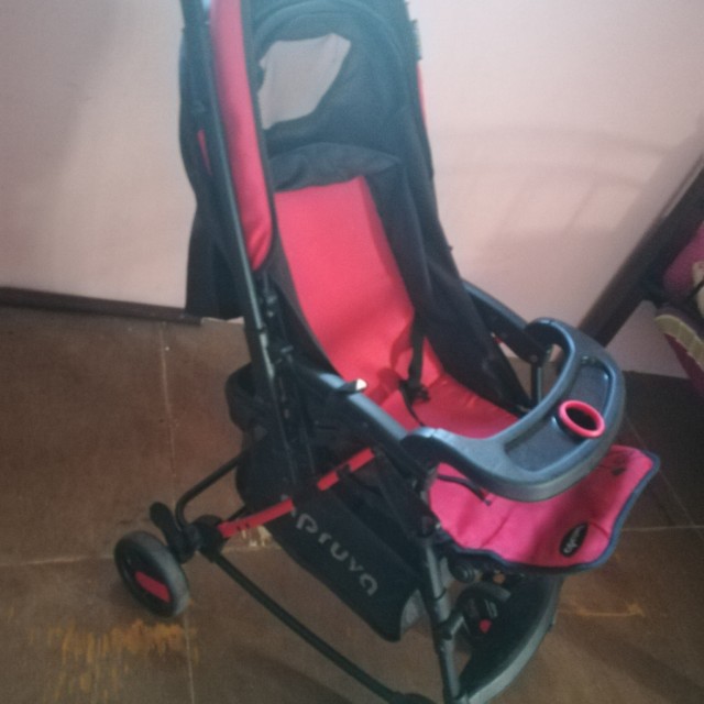 apruva stroller with rocker