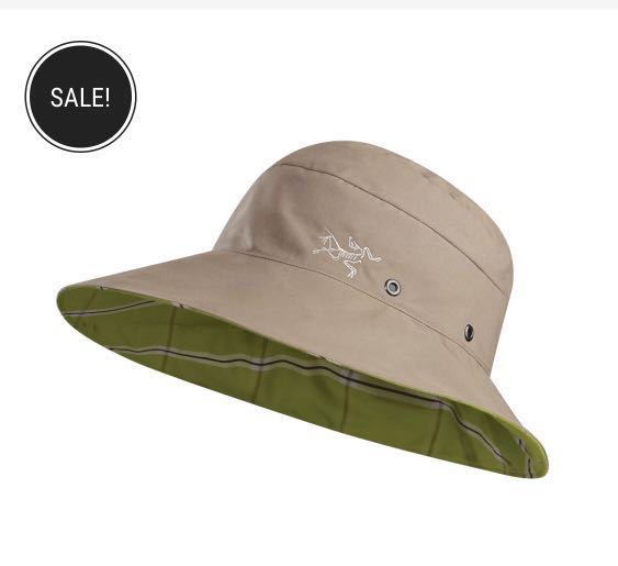 arcteryx sinsola hat