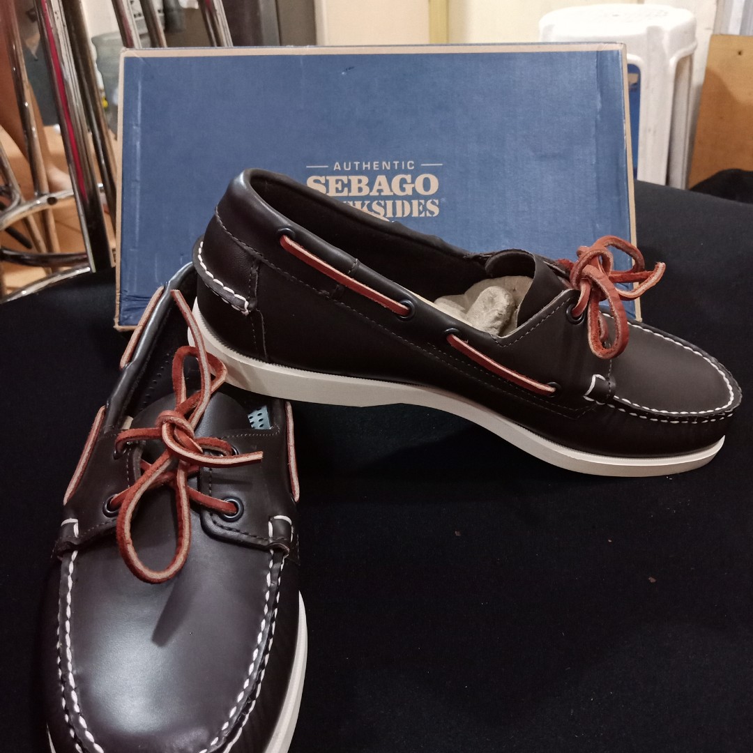 Repriced)Authentic Sebago Docksides 