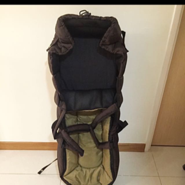 city elite bassinet