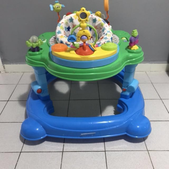 baby one 3 in 1 walker