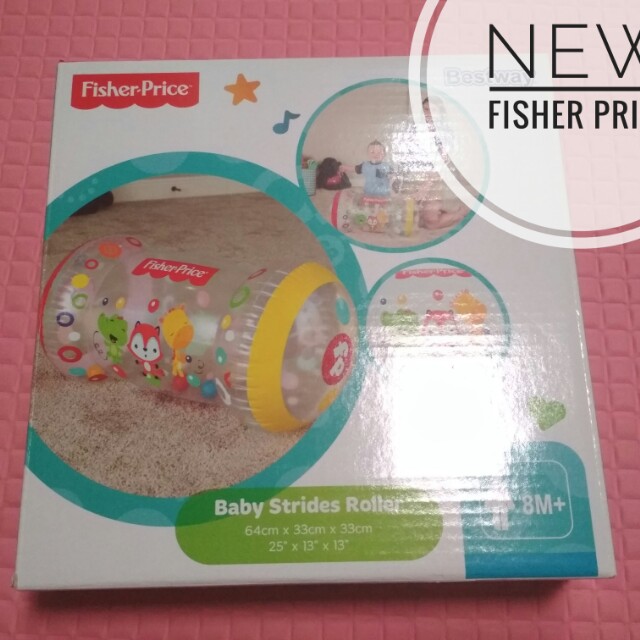 Baby Strides roller fisher price bestway