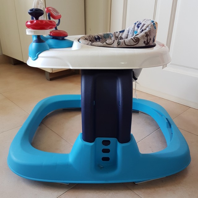 Baby Walker Safety First, Babies & Kids, Infant Playtime on Carousell