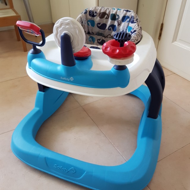 Safety first baby walker discount