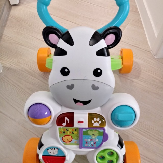 fisher and price baby walker