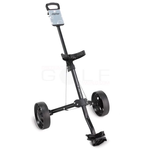 Bag Boy Golf Cart M 300 Strong Alloy Construction