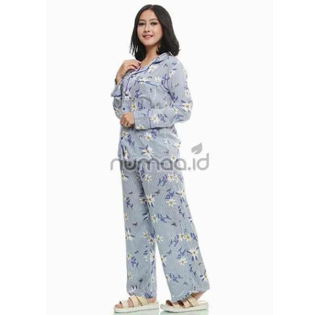 Baju Tidur Piyama Muslimah Olshop Fashion Olshop Wanita Di Carousell