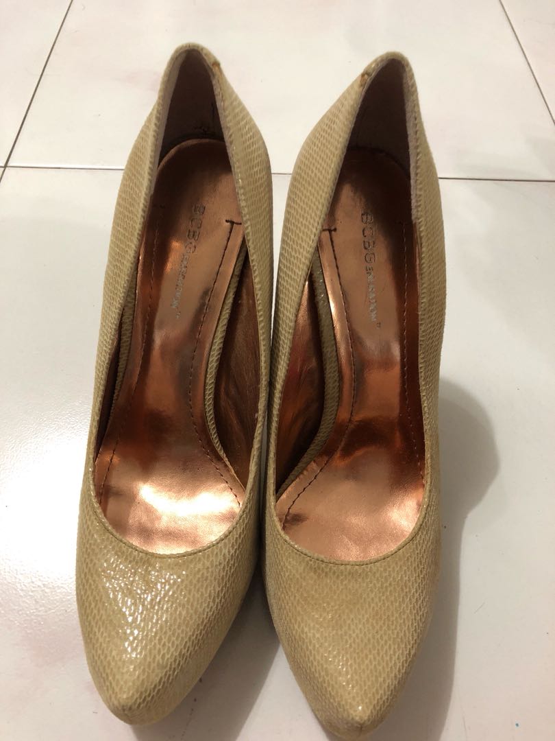 bcbgeneration high heels