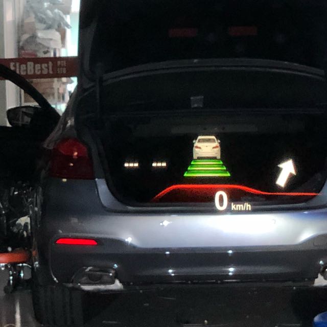 BMW New 5 Series G30 Adaptive Cruise Control, Everything Else on Carousell