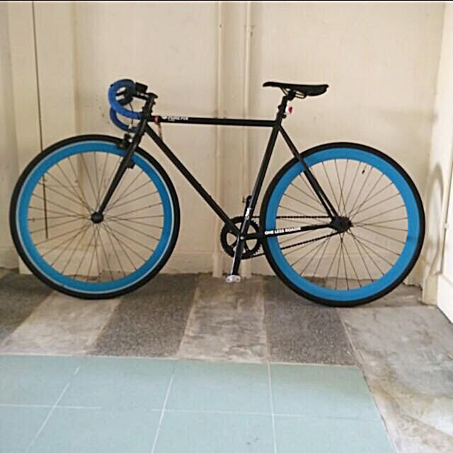 Bravo Purefix Sports Equipment Bicycles Parts Bicycles on