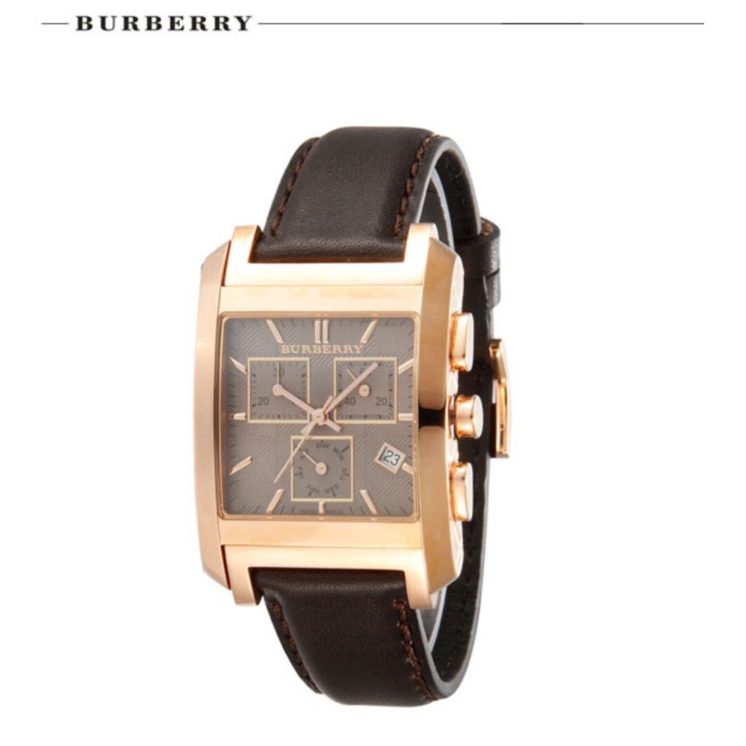 Burberry Watch Model BU1566, Luxury 