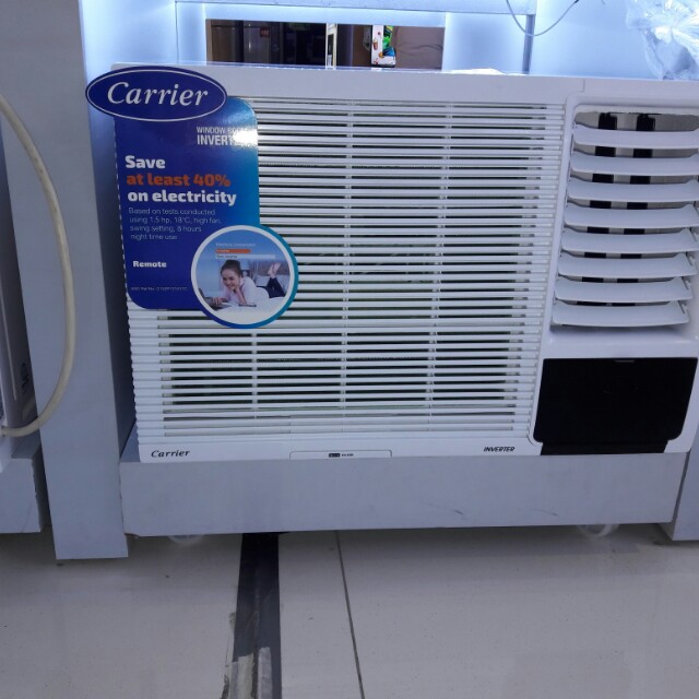 46+ Carrier Window Type Aircon Inverter Pictures