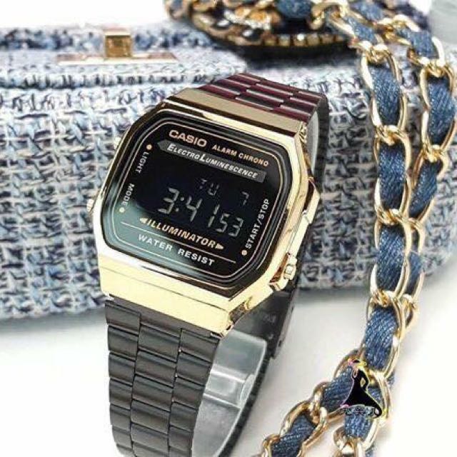 Casio Classic Vintage, Luxury, Watches on Carousell