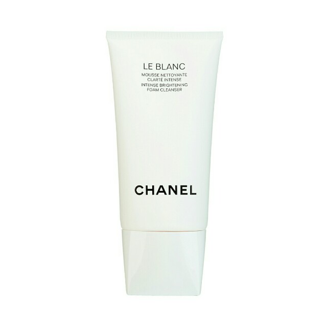 CHANEL+Le+Blanc+Intense+Brightening+Foam+Cleanser+5oz+150ml for