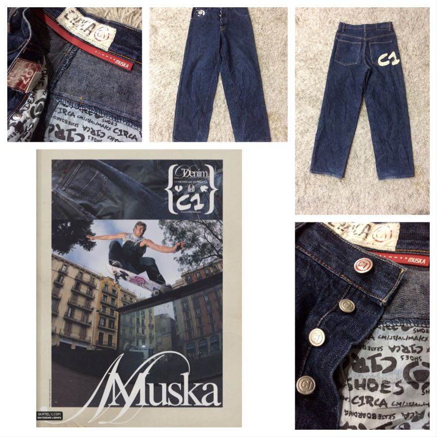 Chad muska clothing Clearance