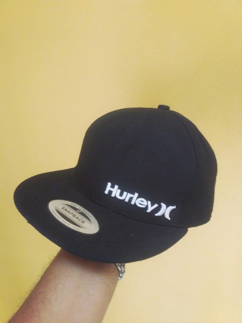 Yupoong hurley hat on sale