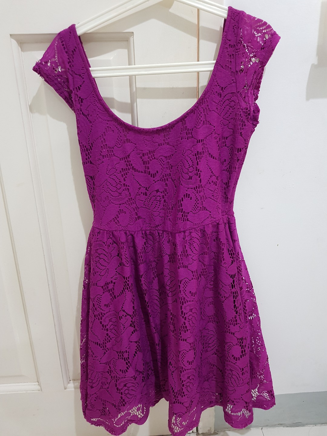 Cotton On crochet dress (Category: Dresses) located in Pasig City. Submitted by kathrinas (Listing ID 157301974, Image 1). Description: .