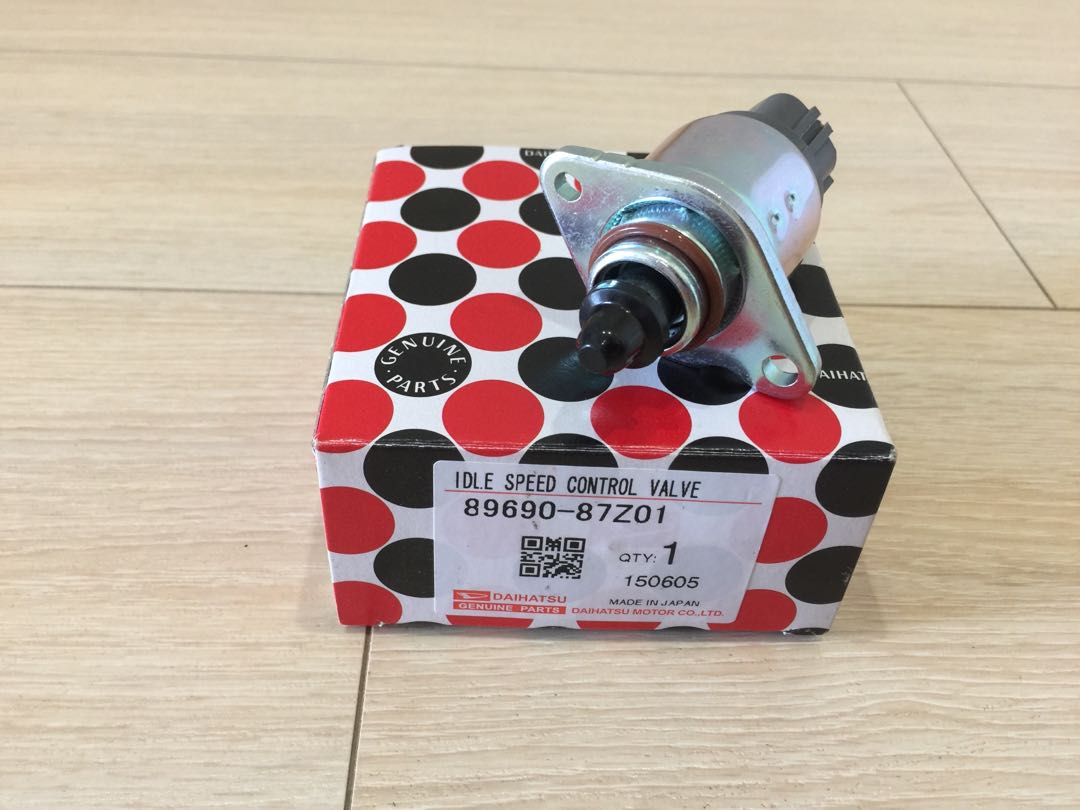 Daihatsu idle speed control valve, Auto Accessories on Carousell