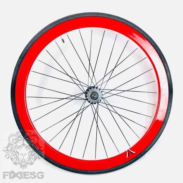 Fixie 26 inch wheels online