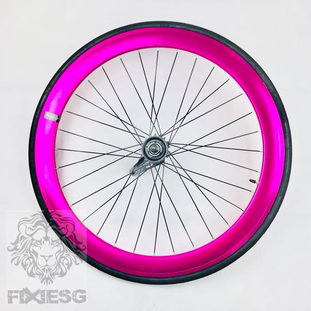 26 flip flop deals wheel