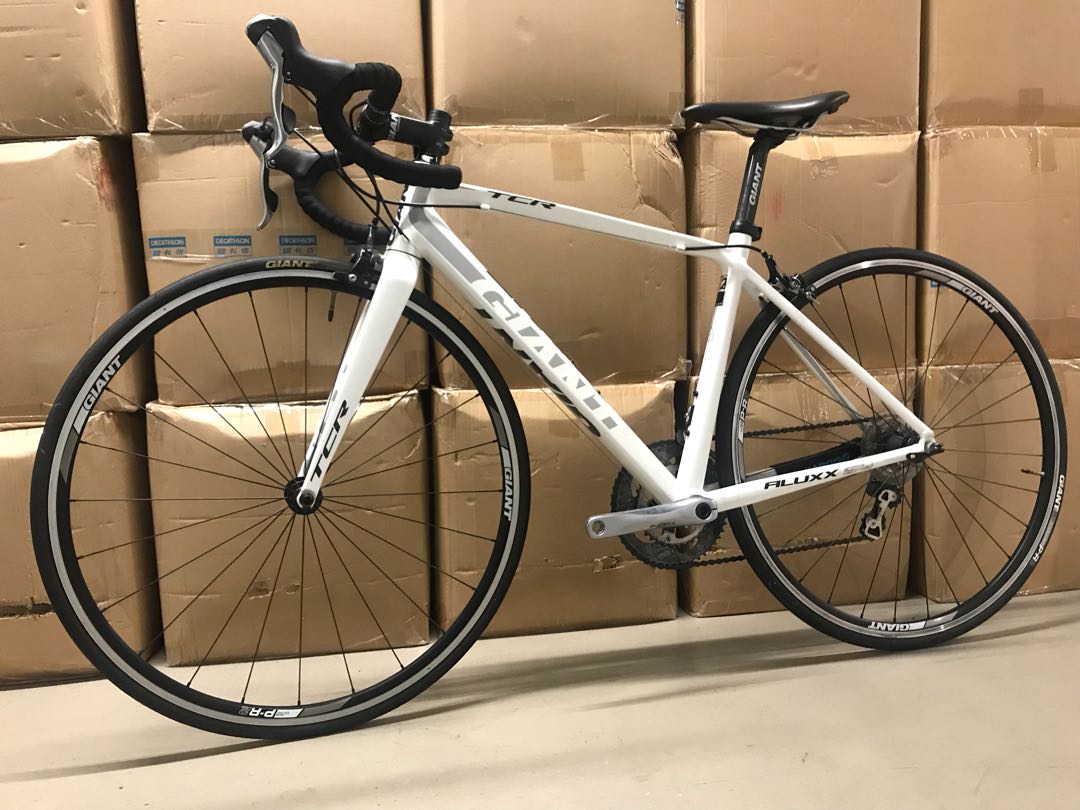 Giant TCR ALUXX SL Fluidform