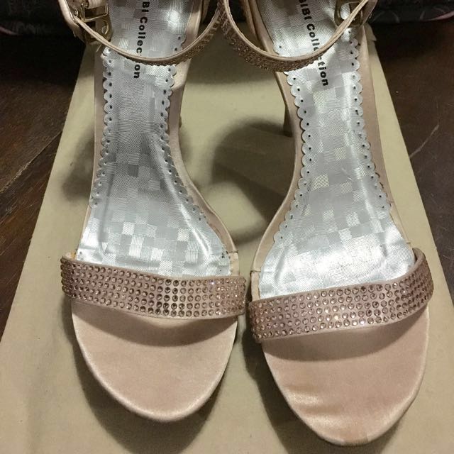 gibi wedding shoes