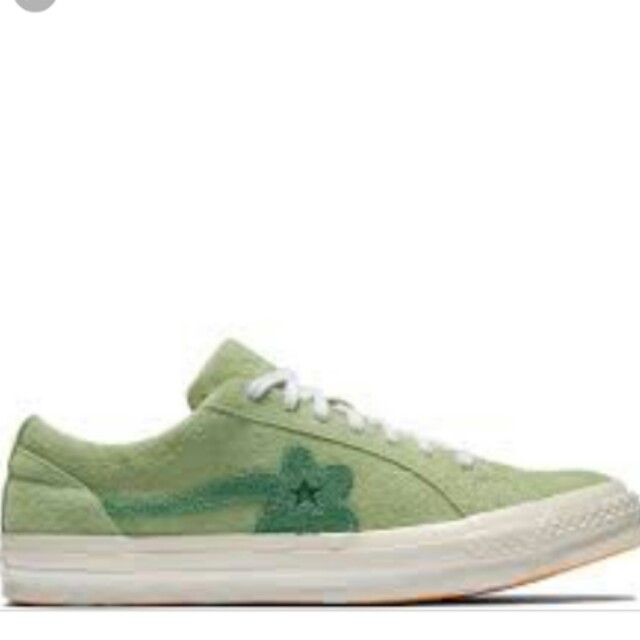 golf le fleur lime green