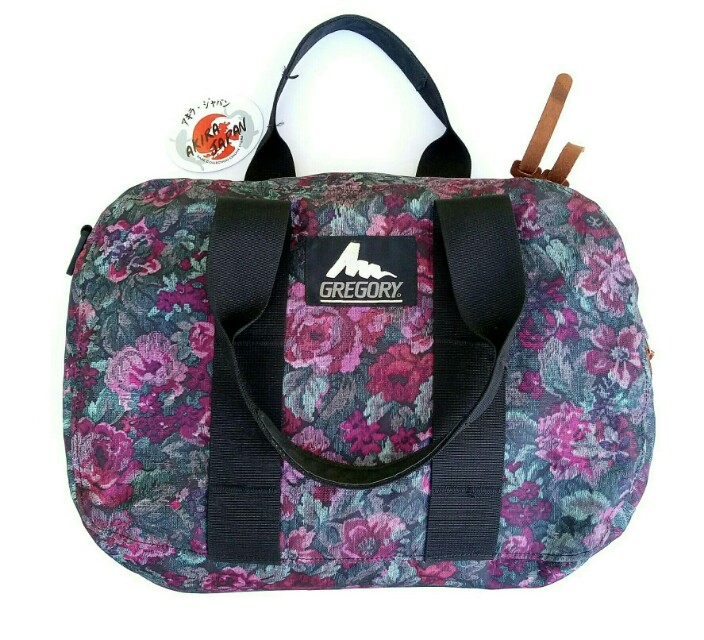 gregory duffle