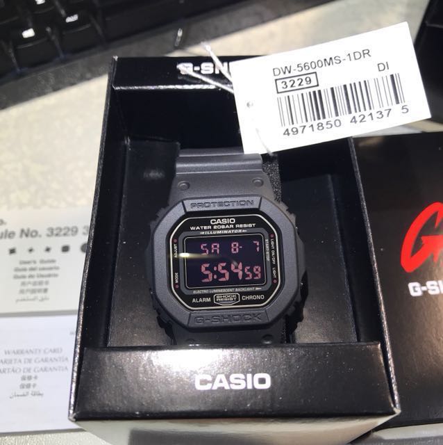 dw 5600ms 1d