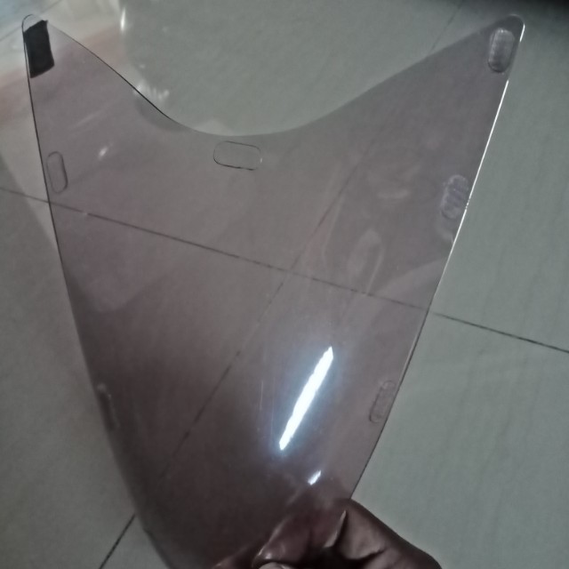 hayabusa headlight cover