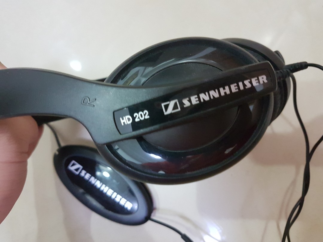 Headphone Sennheiser HD202 / HD 202 