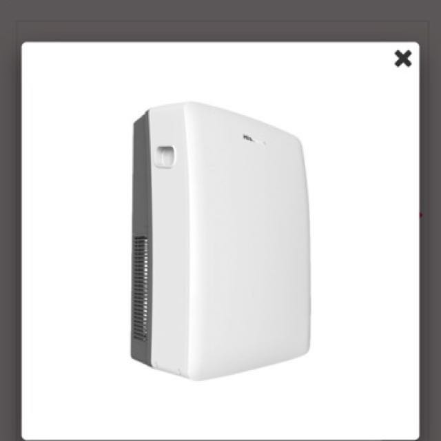 Hisense 1 5hp Portable Air Conditioner Hse Hap12jsn Peralatan Kongsi Senarai Ini