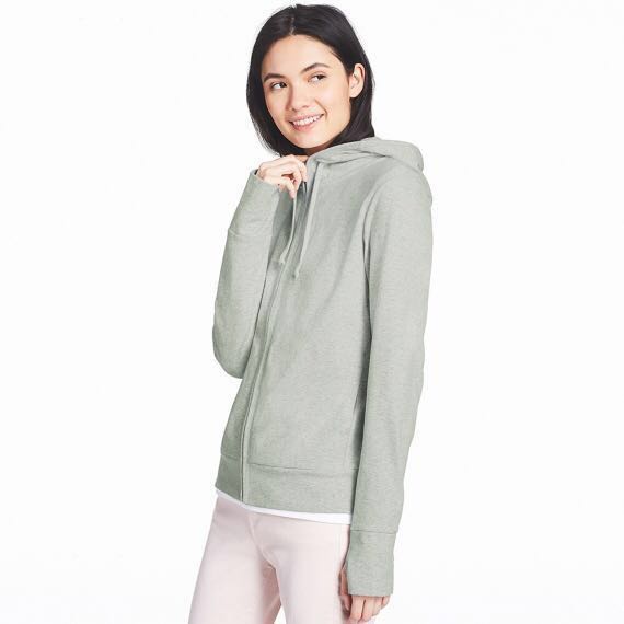 zip hoodie jacket women's