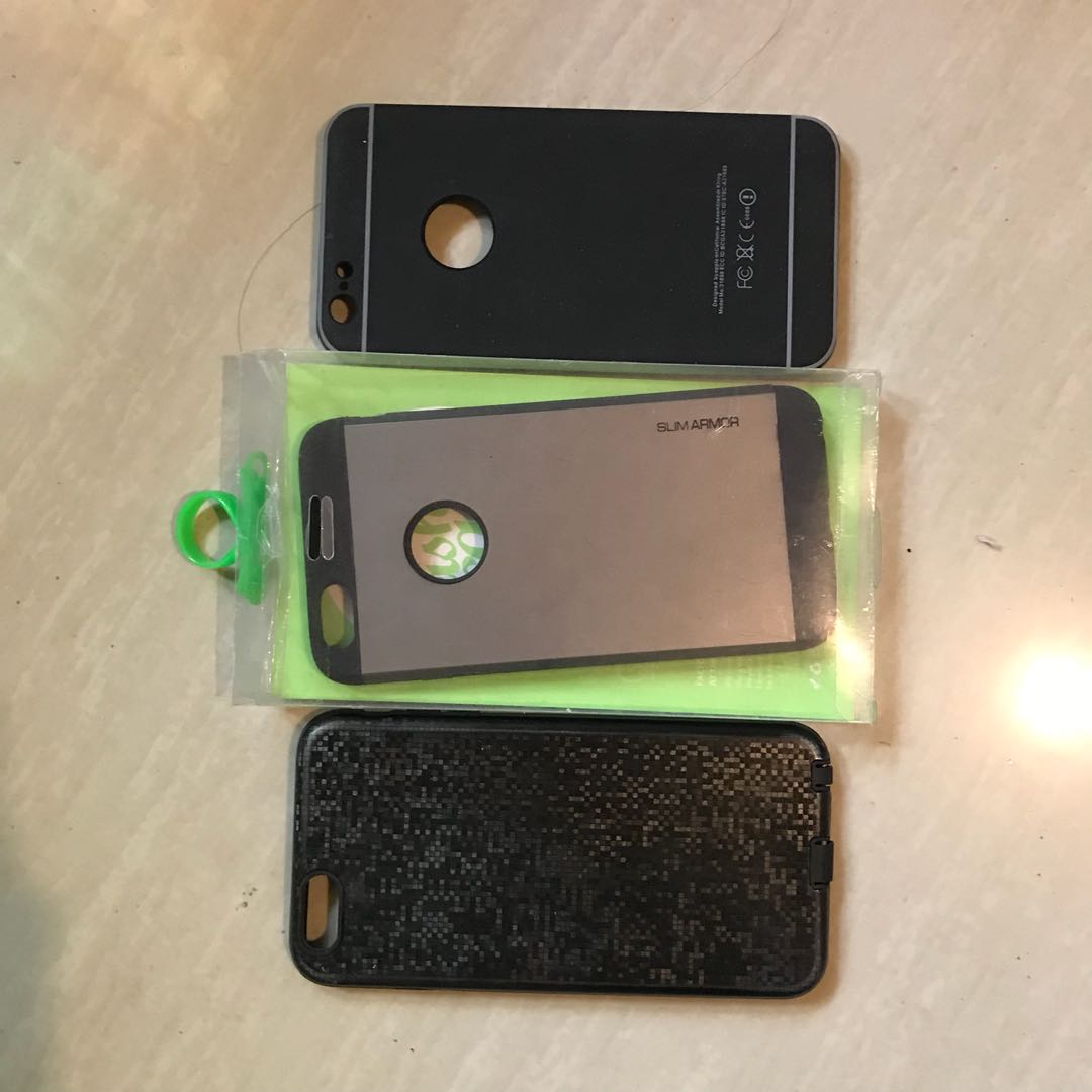 iPhone 6/6s Plus Cases (Category: Portable Audio Accessories) located in Santa Barbara. Submitted by frryt (Listing ID 157303699, Image 1). Description: Take it all for 199.