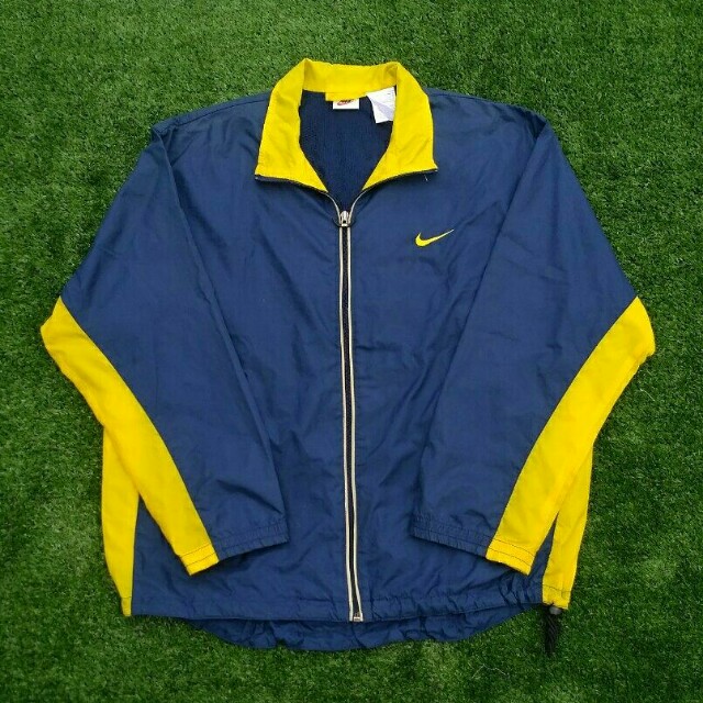 Jaket Parasut NIKE Original